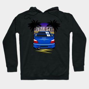 WRX STI Subie Nation Hoodie